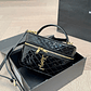 YSL mini gaby box bag - Thumbnail 4