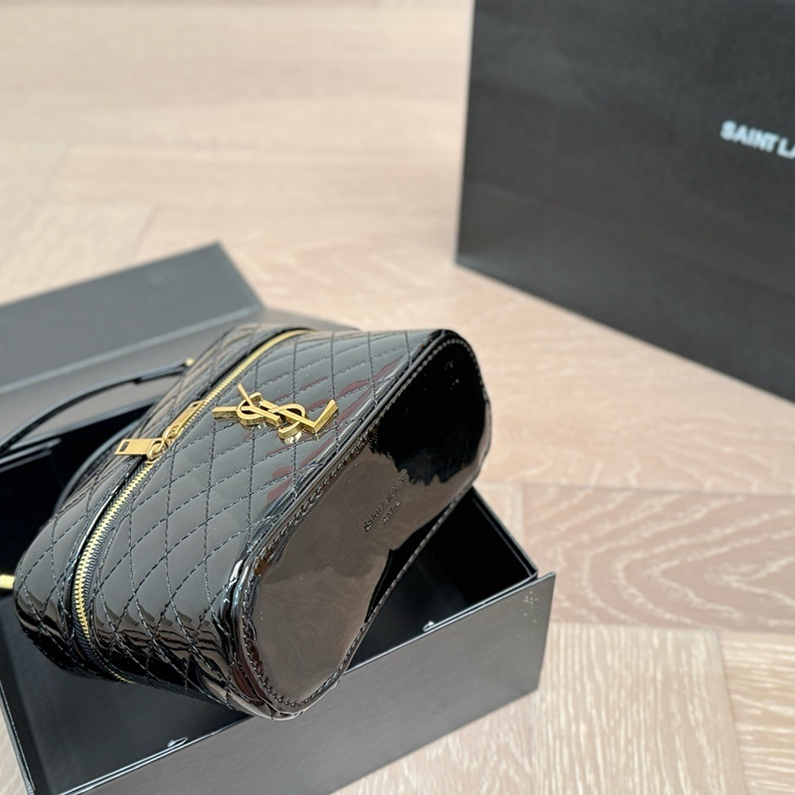 YSL mini gaby box bag 5