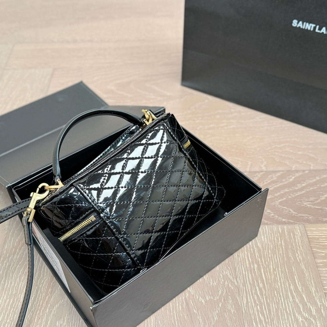 YSL mini gaby box bag 7
