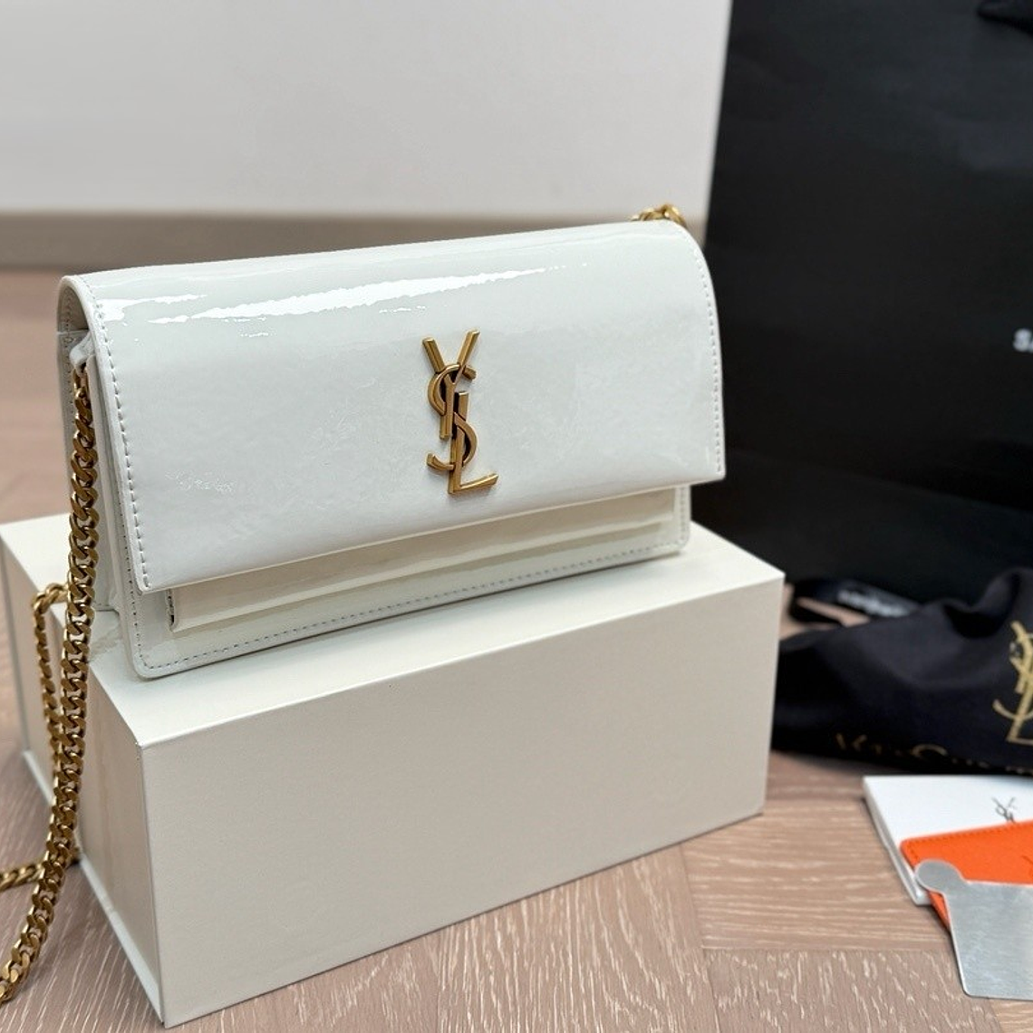YSL bag  3