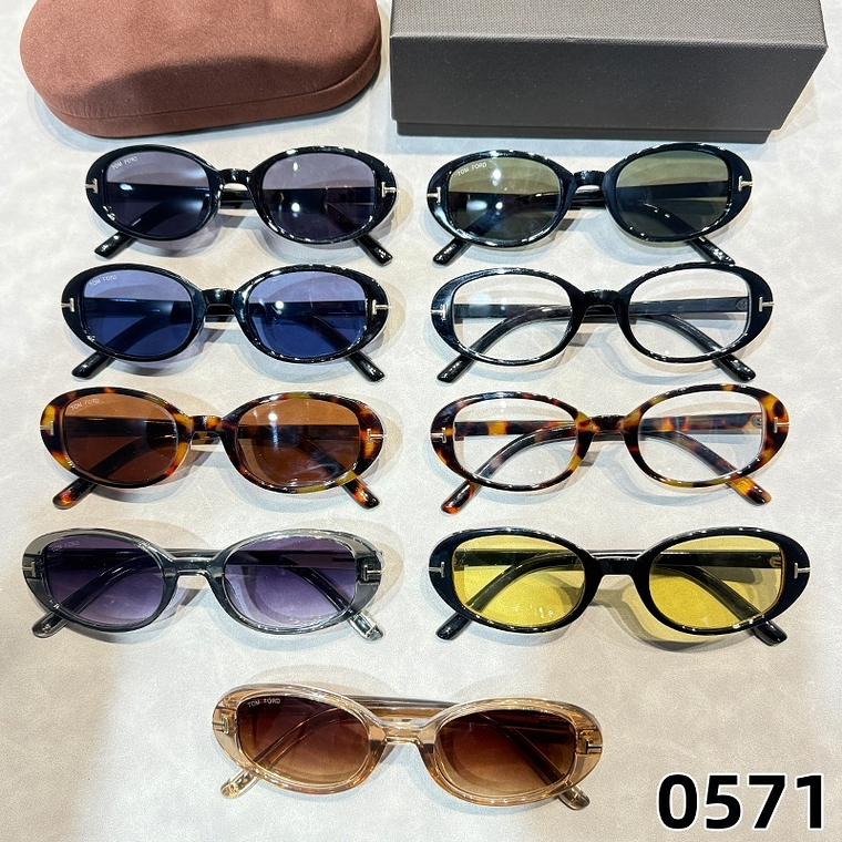 Óculos de Sol Tom Ford 0571 11