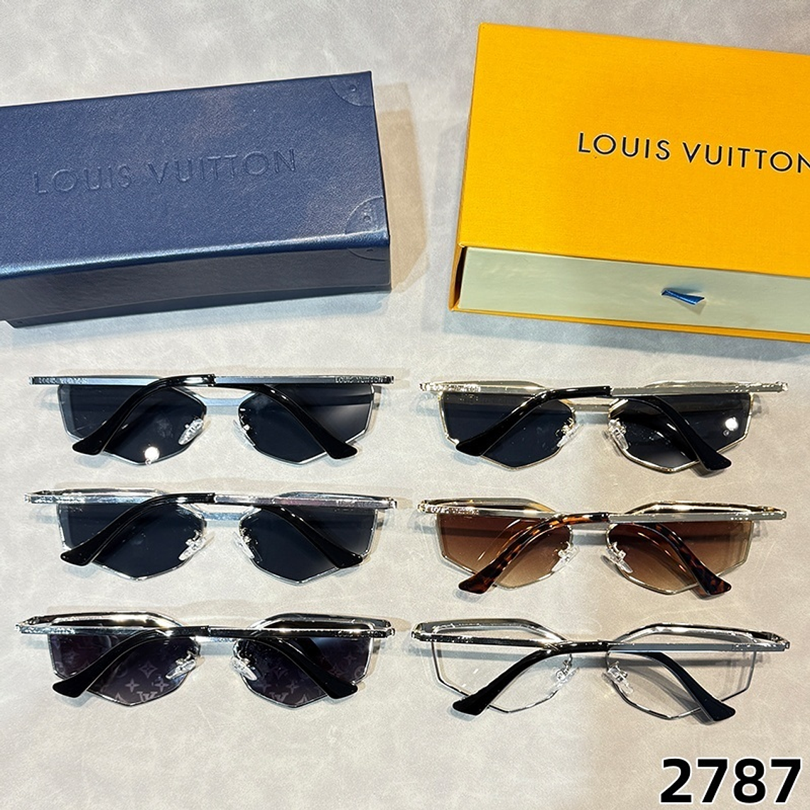 Óculos de Sol Louis Vuitton 2787 7