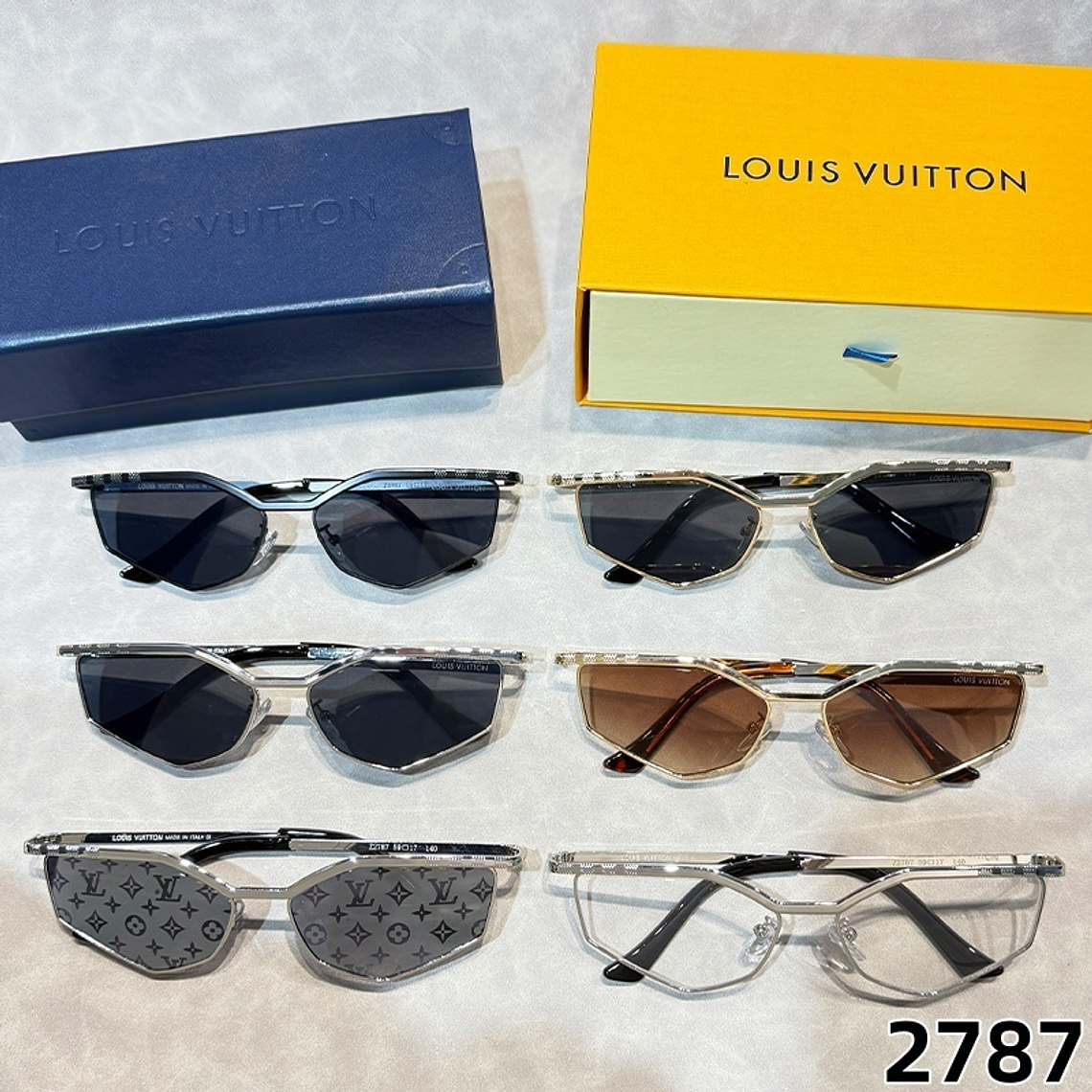 Óculos de Sol Louis Vuitton 2787 8