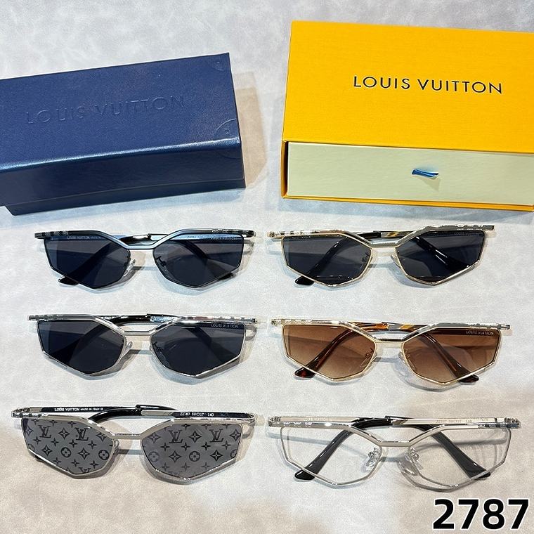 Óculos de Sol Louis Vuitton 2787 8