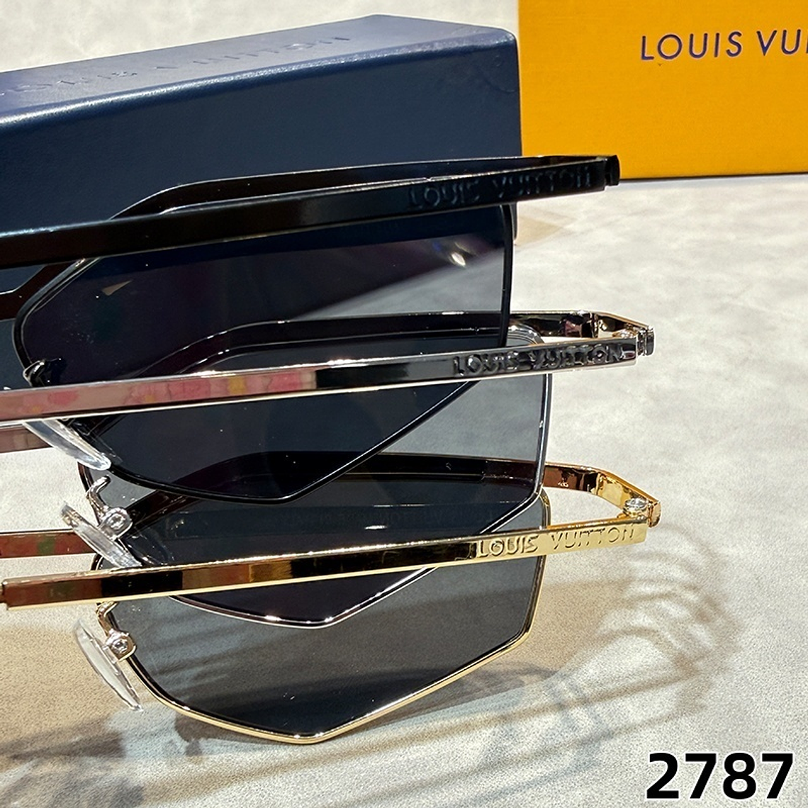 Óculos de Sol Louis Vuitton 2787 9