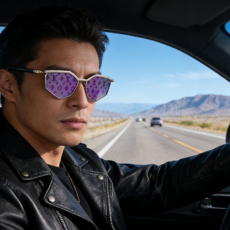 Óculos de Sol Louis Vuitton 2787 10