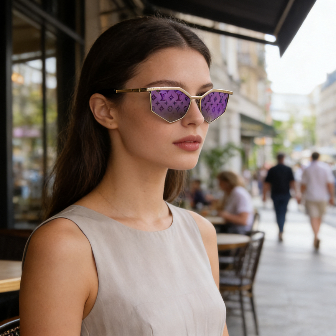 Óculos de Sol Louis Vuitton 2787 11