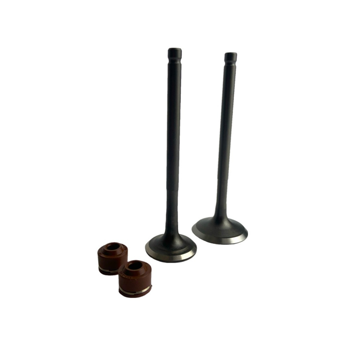 Valvulas Cb1 / Twister 125 Admision y Escape Honda Hq 2