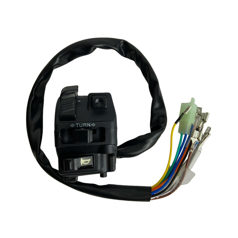 Comando Izquierdo Cb1 Honda Hq 1