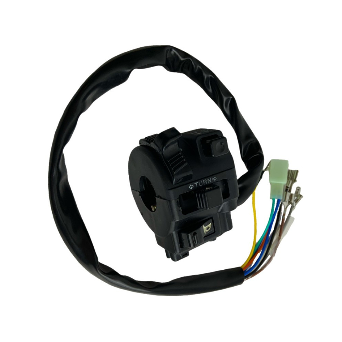 Comando Izquierdo Cb1 Honda Hq 2