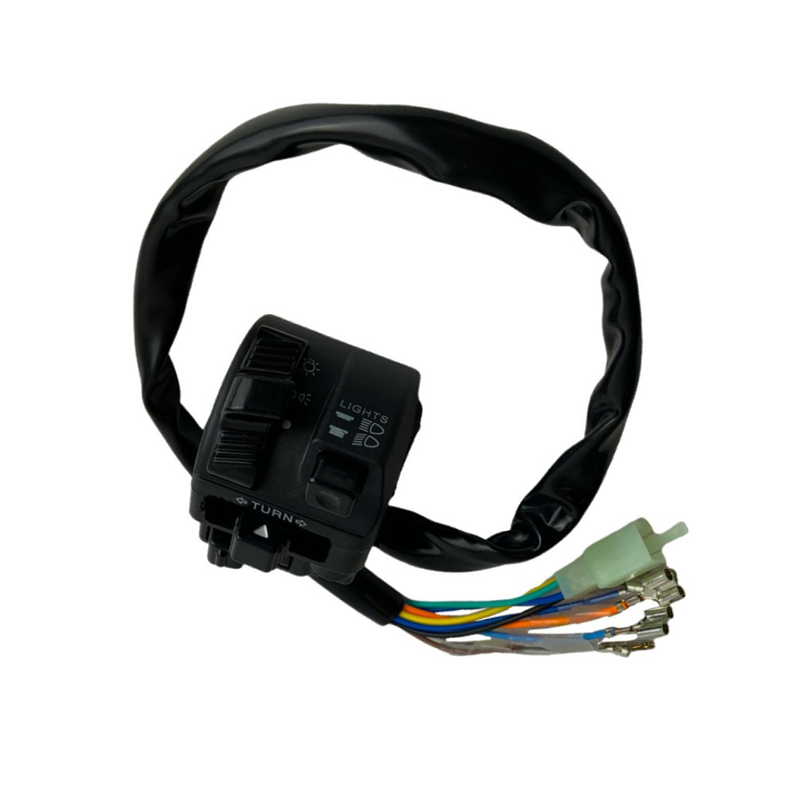 Comando Izquierdo Cb1 Honda Hq 3