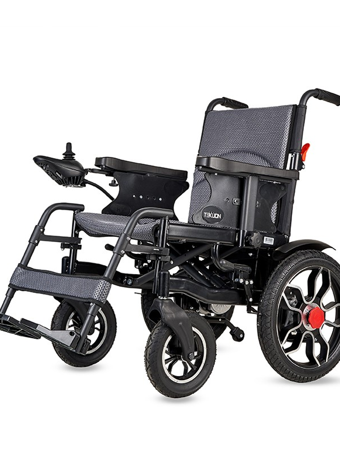 Silla de Ruedas Eléctrica Tekuon T4 1