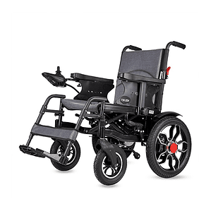 Silla de Ruedas Eléctrica Tekuon T4