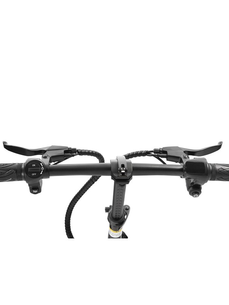 RIO - Bicicleta eléctrica plegable 250w 1