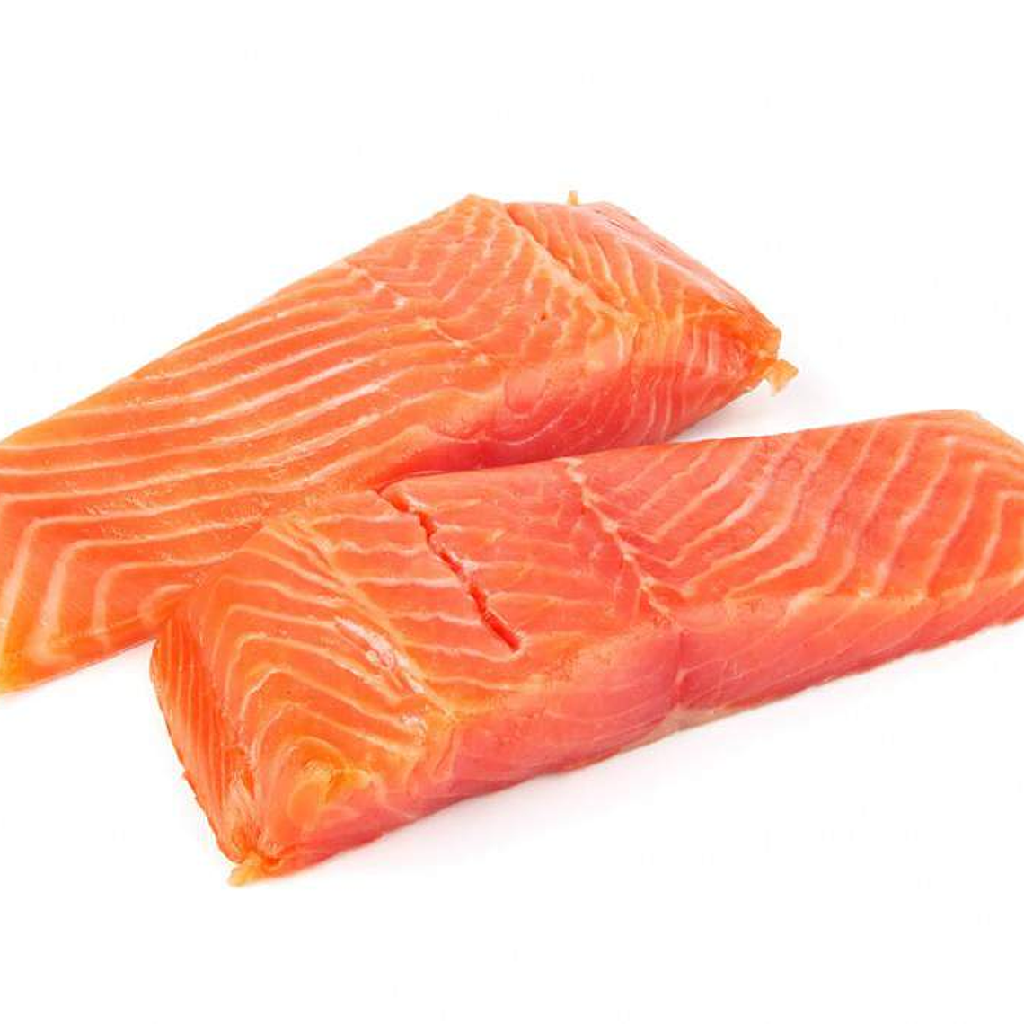 Salmón Lomo Congelado por KG 1