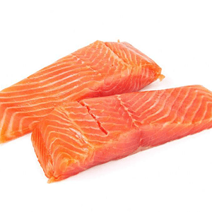 Salmón Lomo Congelado por KG
