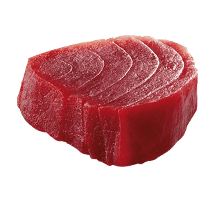 Atún Medallón Nacional congelado por KG