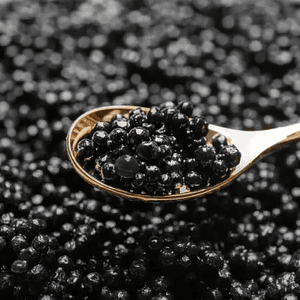Caviar negro Frasco 120 gramos