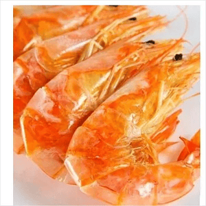 Camarón seco grande KG