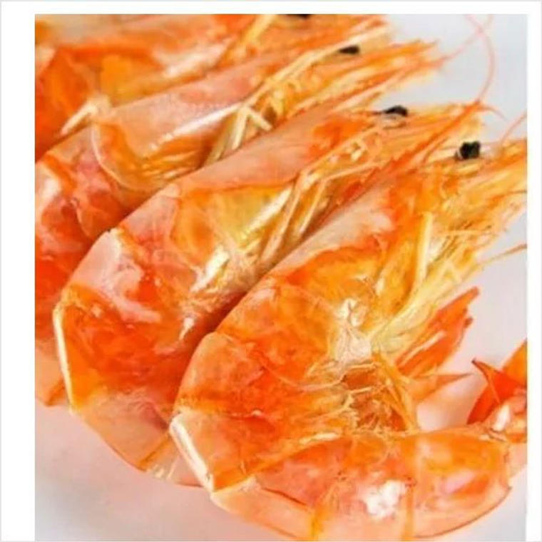 Camarón seco grande KG 1