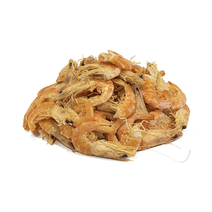 Camarón seco mediano KG