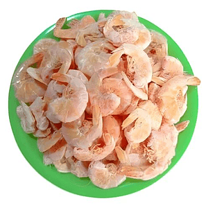 Camarón seco Sin Cabeza KG