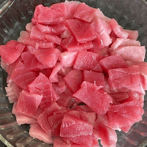Sashimi de Atún KG