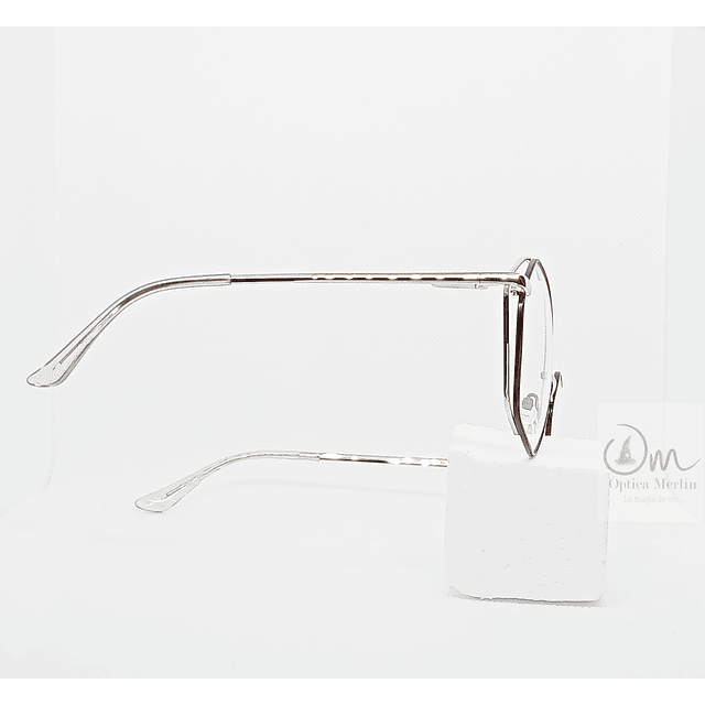 Armazón Óptico Das Leben Mujer Hexágono