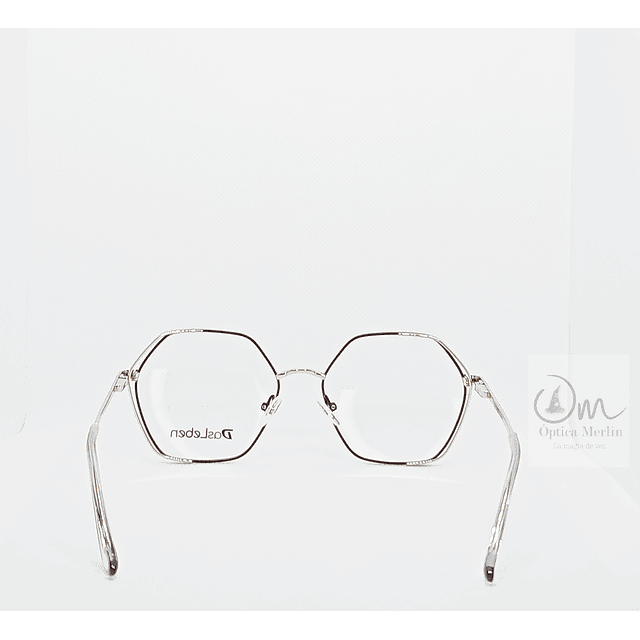 Armazón Óptico Das Leben Mujer Hexágono