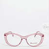 Armazón Óptico Das Leben Mujer Acetato Rosado