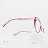 Armazón Óptico Das Leben Mujer Acetato Rosado