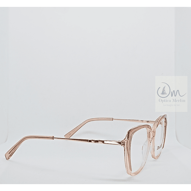 Armazón Óptico Das Leben Mujer Acetato Cuadrado