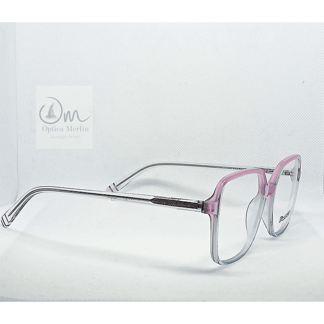 Armazón Óptico Das Leben Mujer Acetato Transparente