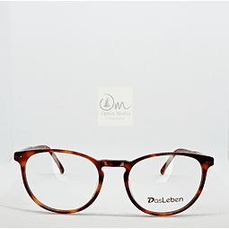 Armazón Óptico Das Leben Mujer Acetato Tortoise