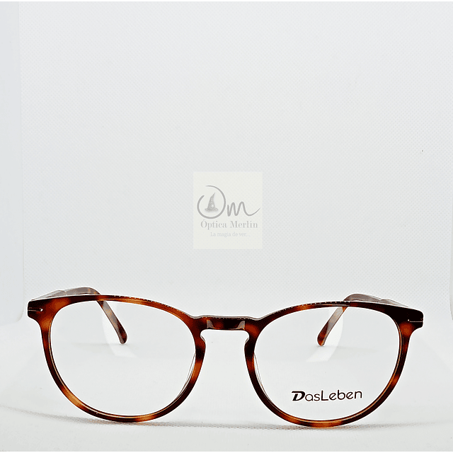 Armazón Óptico Das Leben Mujer Acetato Tortoise