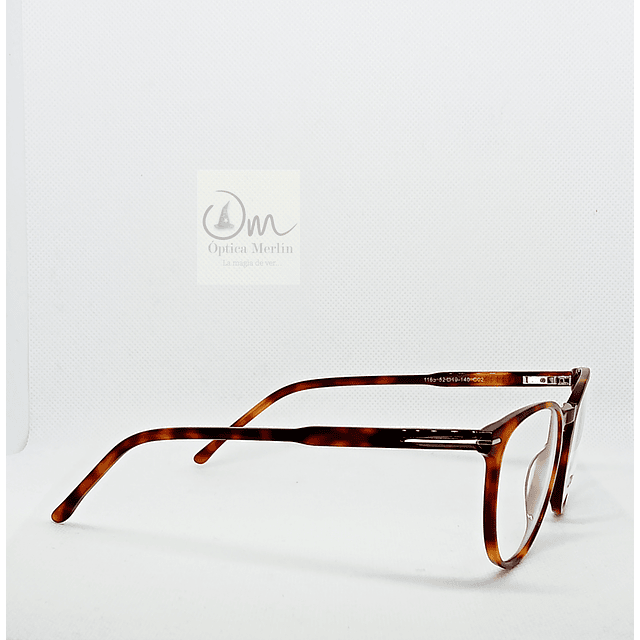 Armazón Óptico Das Leben Mujer Acetato Tortoise