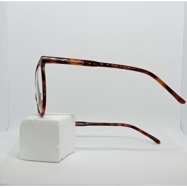 Armazón Óptico Das Leben Mujer Acetato Tortoise