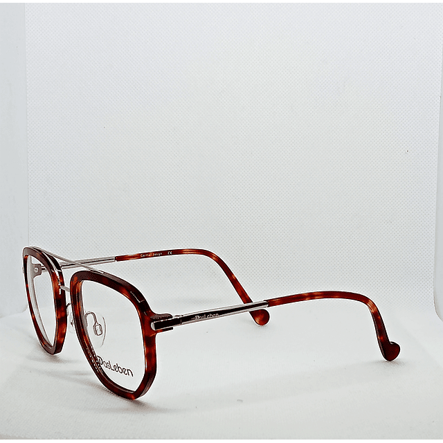 Armazón Óptico Das Leben Mujer Acetato Tortoise Rojizo