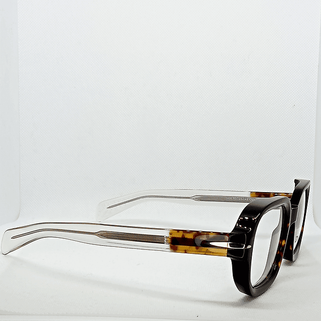 Armazón Óptico Das Leben Mujer Acetato Tortoise Oscuro