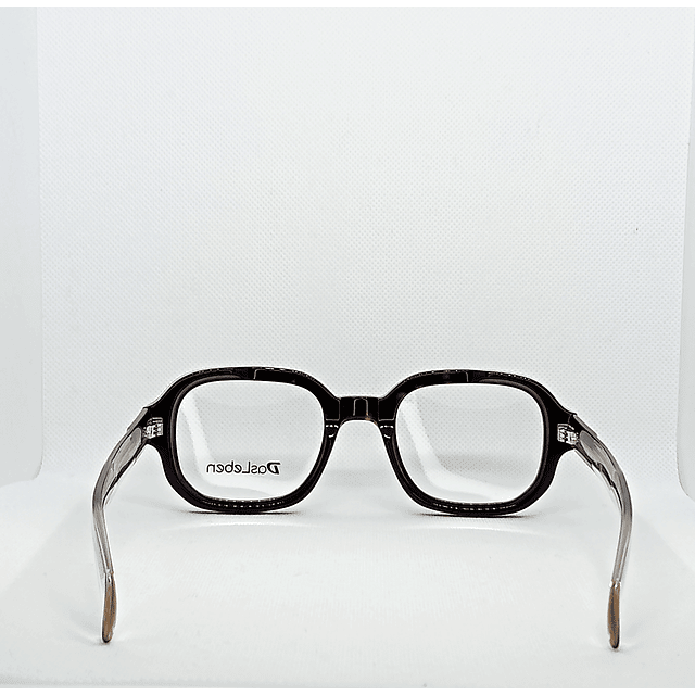 Armazón Óptico Das Leben Mujer Acetato Tortoise Oscuro