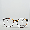 Armazón Óptico Das Leben Mujer Acetato Tortoise Redondo