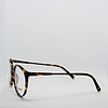 Armazón Óptico Das Leben Mujer Acetato Tortoise Redondo