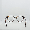 Armazón Óptico Das Leben Mujer Acetato Tortoise Redondo