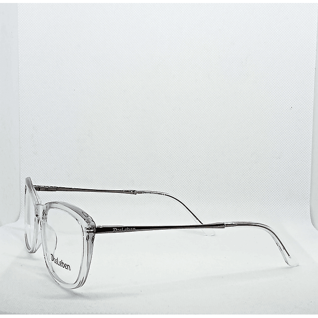 Armazón Óptico Das Leben Mujer Acetato Transparente Agua