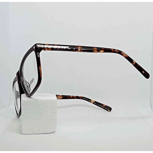 Armazón Óptico Das Leben Hombre Acetato Cuadrado