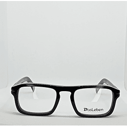 Armazón Óptico Das Leben Hombre Acetato Tortoise 