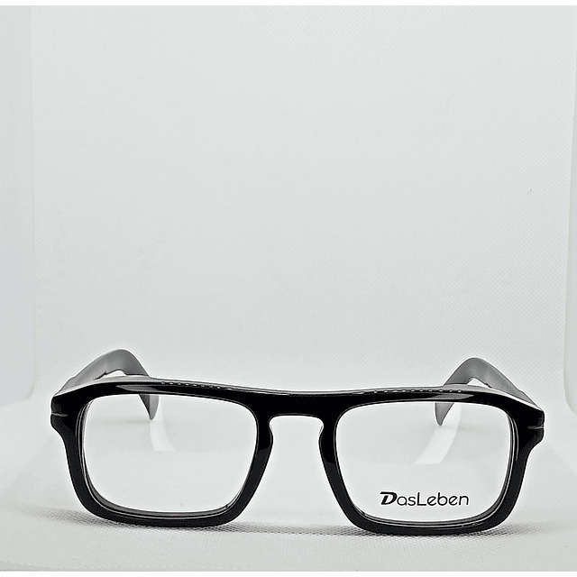 Armazón Óptico Das Leben Hombre Acetato Tortoise 