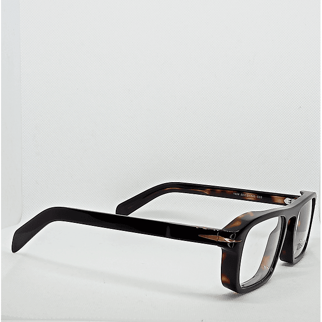 Armazón Óptico Das Leben Hombre Acetato Tortoise 