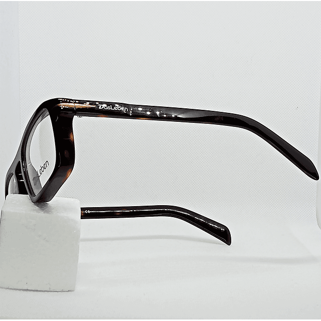 Armazón Óptico Das Leben Hombre Acetato Tortoise 