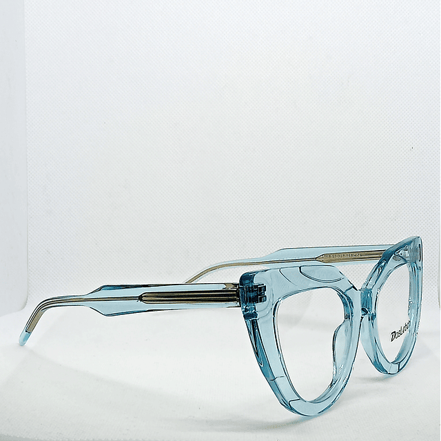 Armazón Óptico Das Leben Mujer Acetato Celeste*